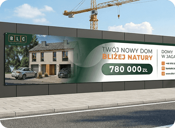 Reklama Zewnętrzna i Druk